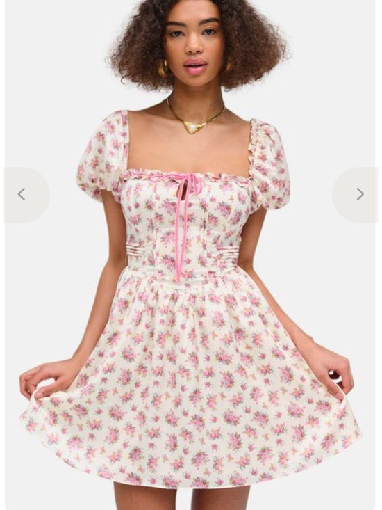 For Love And Lemons Dresses & Skirts - For love&lemons etienne mini dress NWT